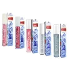 Gloss Labial Volume BigMouth - PhálleBeauty 4ml Rosa ou Incolor