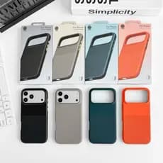 Capa Case Capinha Com MagSaf Texturizada Para iPhone 11/12/13/14/15/15 pro max/16/16 pro max/17/17 pro max