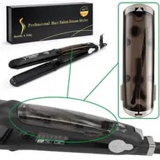 Reservatório De Água Para Chapinha A Vapor Madame Styler 088 Preto