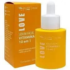 Sérum Facial Vitamina c Max love