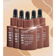 Sérum facial Max Love Suavizador de Olheiras