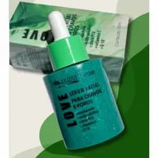 Sérum Facial  Para Cravos e Poros Max Love