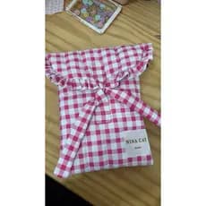Kindle Case com babado almofadada