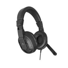 🧠 Fone de Ouvido com Microfone USB C3Tech PH-300BK 🎧 | Áudio de Qualidade + Conforto