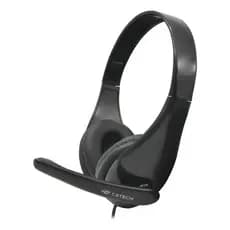 Fone Gamer Usb C3tech Ph-340-bk Com Microfone