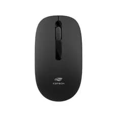 🖱️ Mouse com Fio USB C3Tech MS-31BK ⚡ Precisão, Conforto e Durabilidade