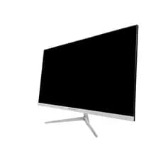 Monitor 24” branco C3Tech MR-240WH Full HD 100Hz 5ms HDMI/VGA Antirreflexo VESA Gamer Trabalho White