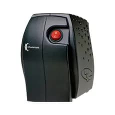Estabilizador 500VA Coletek ES-500VA Bivolt/Monovolt 4 Tomadas Proteção Energia PC TV
