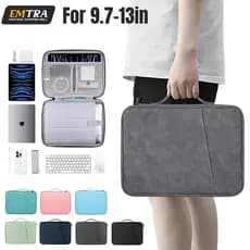 Bolsa Para Tablet , Capa Samsung Galaxy Tab S7 FE S8 S9 Plus A8 S6 Lite iPad Pro 11 12 9 7 8 9 Gen Air 4 5