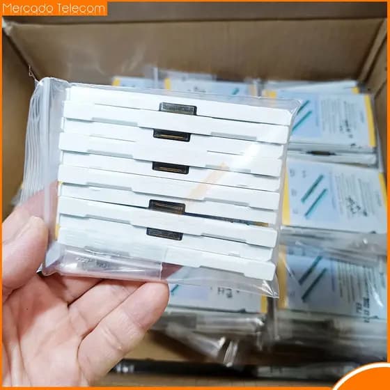 L925BP Cabo De Queda FTTH Fibra Óptica Emenda Mecânica Splicer Mecânico Conector Rápido Fria Para Adaptador SC