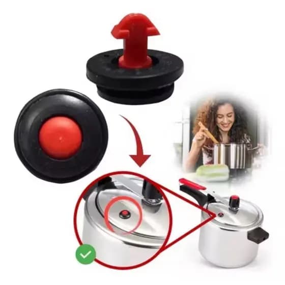 Válvula / Selo de Segurança Para Panela de Pressão – Universal