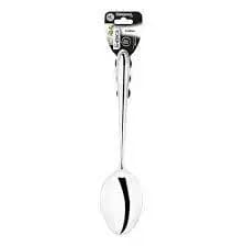 Colher de Arroz Aço Inox Inteiriça 30,5cm América - Original Line