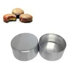 kit 12 Formas Para Pão De Mel n 5