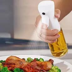 Borrifador Culinário Azeite Vinagre Branco 220ml  Mimo Style