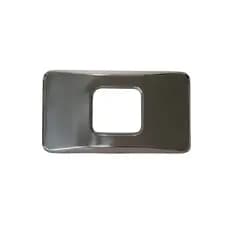 Espelho Inox Brilhante Montana Hydro