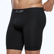 Bermuda Short Térmica Up Esporte Segunda Pele Anti Assadura Alta Compressão Masculina