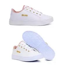 Tenis Feminino casual Confortável  dia a dia estiloso para passeio Love