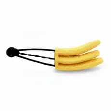 Limpador de Persianas Microfibra Lavável Escova 3 Hastes para Ar Condicionado e Janelas