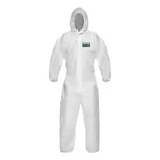 Kit 5 Macacão Proteção Química Segurança Pintura Xxg