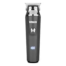 Máquina De Acabamento Wmark Ng 1209 Digital Profissional Preta