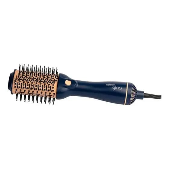 Escova Secadora Gloss Blue 1200w Taiff Bivolt