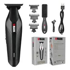 Máquina de Acabamento Wmark NG1207 Profissional Sem Fio 7500 RPM
