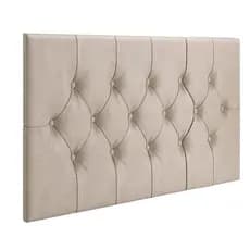 Cabeceira/Estofada Modular/Painel P/ Cama Box de Solteiro Decorativa CAPITONÊ 0,90 Metros