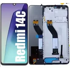 Tela Frontal Display Para Xiaomi Redmi 14C 2409brn2cl 2411DRN47C 2409BRN2CA Original Pronto Entrega