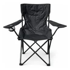 Cadeira de Praia Dobrável Reclinável Portátil Ready Stock Para Piscina e Camping
