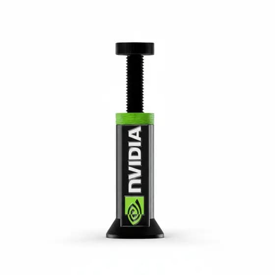 Suporte Ajustável para Placa de Vídeo GPU, NVIDIA - Estabilidade e Design Gamer