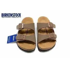 Sandálias Unissex Birken Cork @ Stock Arizona Series Da Moda Sapatos De Praia 5566