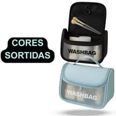 (Cores Sortidas) - Necessaire Bolsa para Viagem e Acessórios -  BM-B556