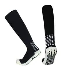 Kit 2 Pares Meiao Infantil Anti Derrapante Esportivo Futebol 30 ao 35