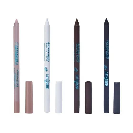 LAPIS DELINEADOR DE OLHOS BRANCO - CATHARINE HILL