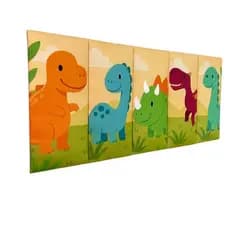 Cabeceira Cama Box Solteiro, Casal, Unidade Infantil Personalizada Menina Menino  - Envio Imediato