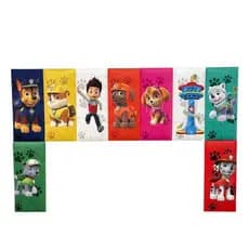 Cabeceira De Cama Box Solteiro Casal Infantil Personagem Patrulha Canina 45x20cm - Envio Imediato