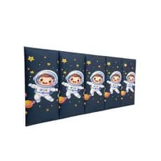 Cabeceira Para Cama Queen Casal Solteiro Infantil Personalizada Menino Menina