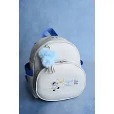 Mochila maternidade luxo bolso 3D menina/menino personalizada