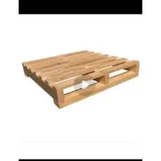Pallet de Madeira Pinus 70x70x7cm - pallete para uso  de suporte  e Decoração