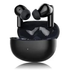 J10 Fones de Ouvido Bluetooth 5.3 Air Pro 3 TWS Sem Fio Fone Esportivo Com Microfone Atende Chamada Ligação 9D Som HD