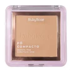 Pó Compacto - HB858 - Ruby Rose