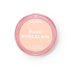 Pó Compacto Facial Pure Porcelain - HBM401 - Ruby Rose