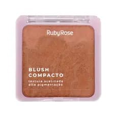 Iluminador Compacto Fine Light Mood - HBM703 - Ruby Rose