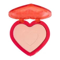 Iluminador Dopamine Heart Radiance - Hbf1603 - Ruby Rose