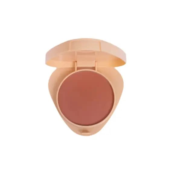 Blush Compacto Glass - Hb6120 - Ruby Rose