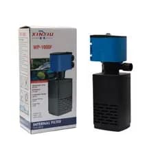 Filtro Interno Para Aquários 800l/h 15w