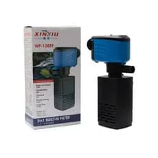 Filtro Interno Para Aquários 1500l/h 20w
