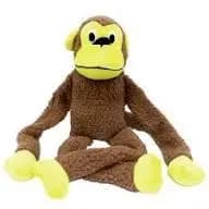 Mordedor Pet Macaco com Apito