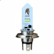 Lâmpada LED H4 12V 6500K Moto Super Branca Econômica LED H4 6500K Moto 12V Longa Duração
