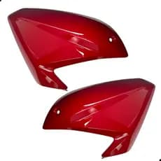 Par Carenagem Lateral Aba Tanque Honda Fan 125 150 2014 2015